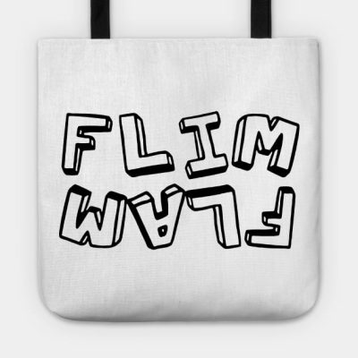 Flim Flam Tote Official Flim Flam Merch