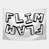 Flim Flam Tapestry Official Flim Flam Merch