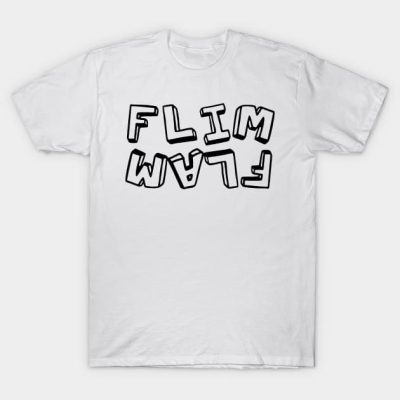 Flim Flam T-Shirt Official Flim Flam Merch