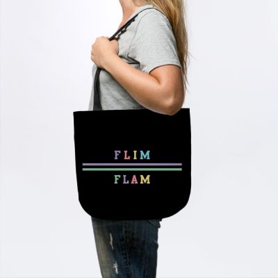 Flim Flam Tote Official Flim Flam Merch