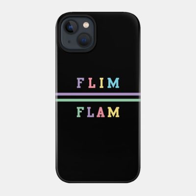 Flim Flam Phone Case Official Flim Flam Merch