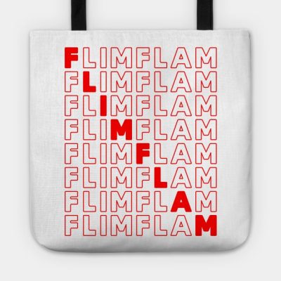 Flim Flam Tote Official Flim Flam Merch