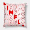 Flim Flam Throw Pillow Official Flim Flam Merch