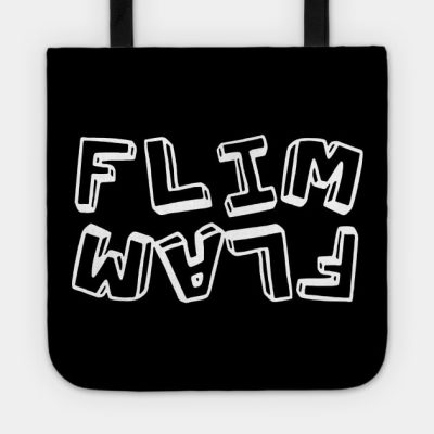 Flim Flam Tote Official Flim Flam Merch