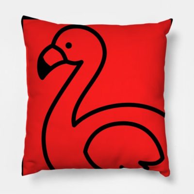 Flim Flam Throw Pillow Official Flim Flam Merch