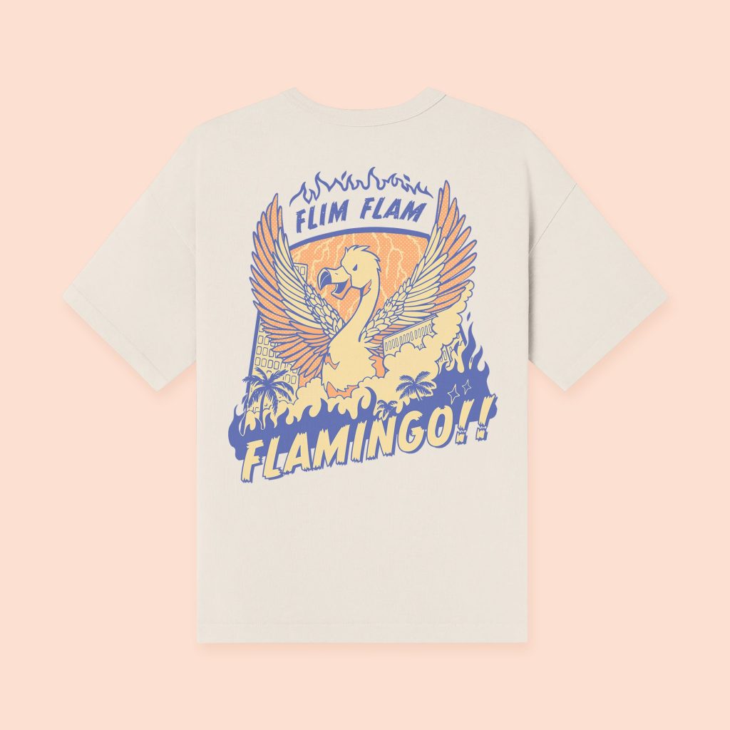 12 - Flim Flam Merch