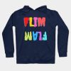 Flim Flam Flim Flam Hoodie Official Flim Flam Merch