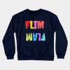 Flim Flam Flim Flam Crewneck Sweatshirt Official Flim Flam Merch