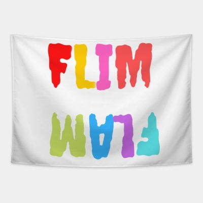 Flim Flam Flim Flam Tapestry Official Flim Flam Merch