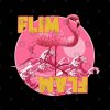 Flim Flam Flamingo Tapestry Official Flim Flam Merch