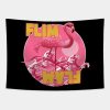 Flim Flam Flamingo Tapestry Official Flim Flam Merch