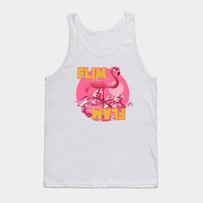 Flim Flam Flamingo Tank Top Official Flim Flam Merch