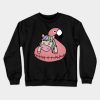 Flamingo Unicorn Crewneck Sweatshirt Official Flim Flam Merch