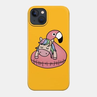 Flamingo Unicorn Phone Case Official Flim Flam Merch