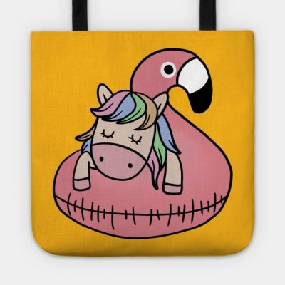 Flamingo Unicorn Tote Official Flim Flam Merch