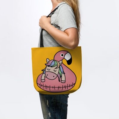 Flamingo Unicorn Tote Official Flim Flam Merch