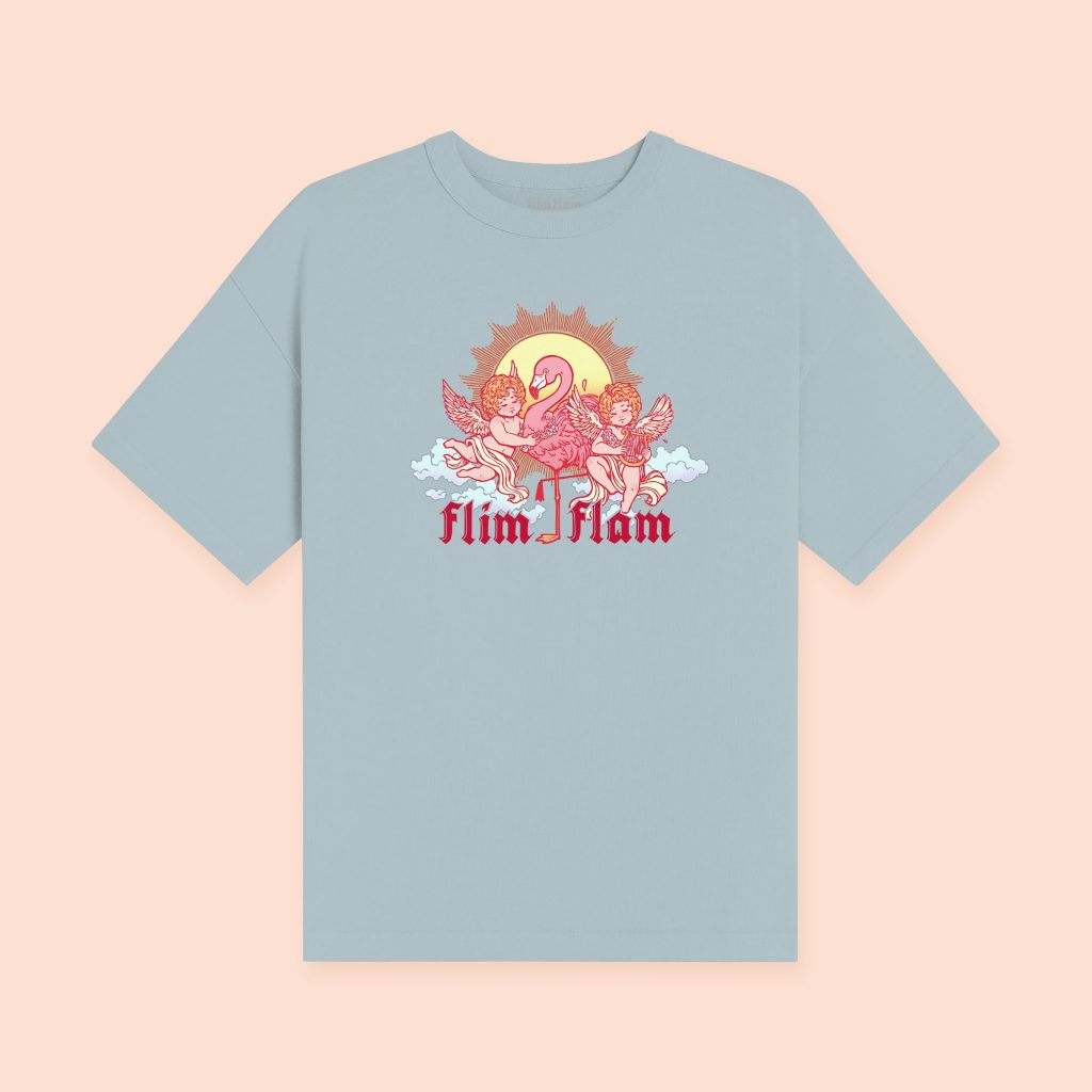 19 - Flim Flam Merch