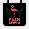 Flim Flam Tote Official Flim Flam Merch