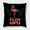 Flim Flam Throw Pillow Official Flim Flam Merch