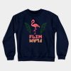 Flim Flam Crewneck Sweatshirt Official Flim Flam Merch