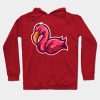 Flamingo Hoodie Official Flim Flam Merch