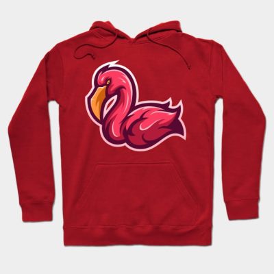 Flamingo Hoodie Official Flim Flam Merch