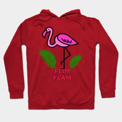 Flim Flam Hoodie Official Flim Flam Merch