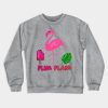 Flim Flam Crewneck Sweatshirt Official Flim Flam Merch