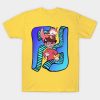 Flimflam Flamingo Fanart T-Shirt Official Flim Flam Merch