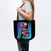 Flimflam Flamingo Fanart Tote Official Flim Flam Merch