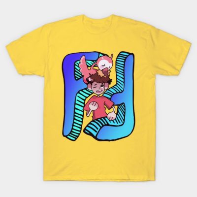 Flimflam Flamingo Fanart T-Shirt Official Flim Flam Merch