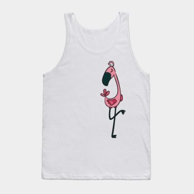 Flamingo Tank Top Official Flim Flam Merch