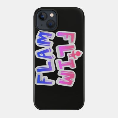 Flim Flam Cute Colors Phone Case Official Flim Flam Merch