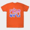 Flim Flam Cute Colors T-Shirt Official Flim Flam Merch