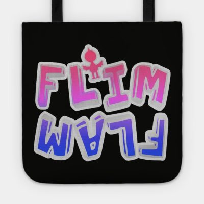 Flim Flam Cute Colors Tote Official Flim Flam Merch