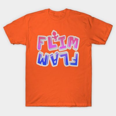 Flim Flam Cute Colors T-Shirt Official Flim Flam Merch