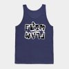 Cute Flim Flam Tank Top Official Flim Flam Merch