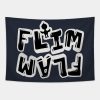 Cute Flim Flam Tapestry Official Flim Flam Merch