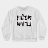 Cute Flim Flam Crewneck Sweatshirt Official Flim Flam Merch