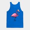 Flamingo Tank Top Official Flim Flam Merch