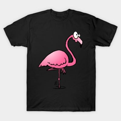 Flamingo T-Shirt Official Flim Flam Merch