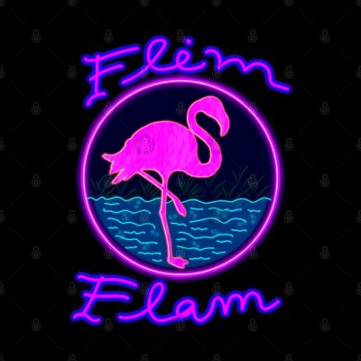 Flim Flam Phone Case Official Flim Flam Merch