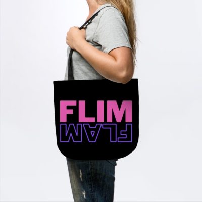 Flim Flam Tote Official Flim Flam Merch