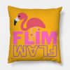 Flim Flam Throw Pillow Official Flim Flam Merch