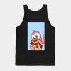 Albertsstuff Flamingo Tank Top Official Flim Flam Merch