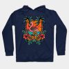 Flamingo Hoodie Official Flim Flam Merch