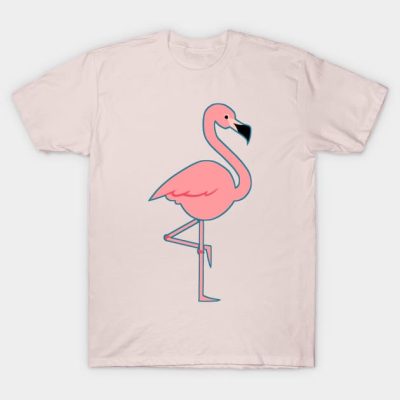 Flamingo T-Shirt Official Flim Flam Merch