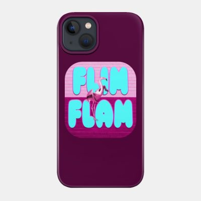 Flim Flam Phone Case Official Flim Flam Merch