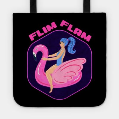 Flim Flam Tote Official Flim Flam Merch