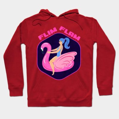 Flim Flam Hoodie Official Flim Flam Merch